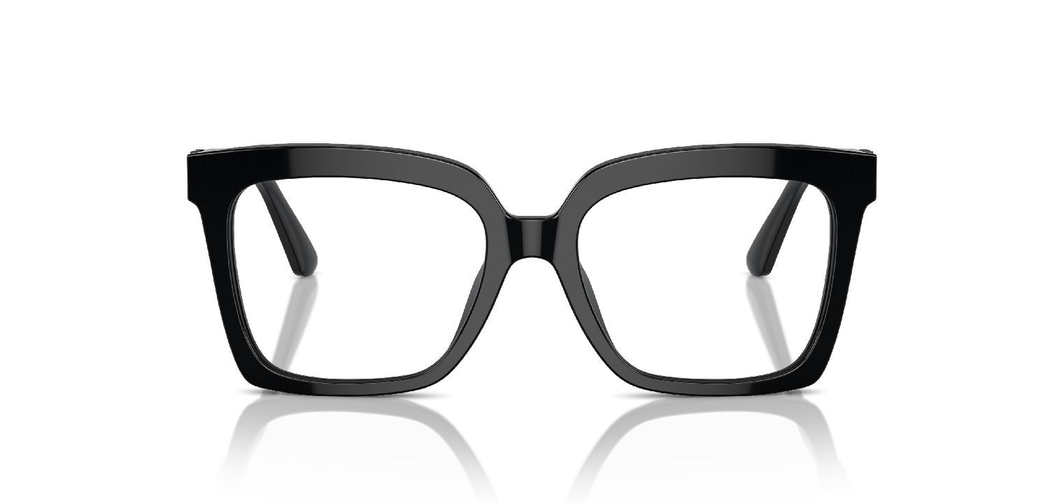 Lunette carre noir outlet