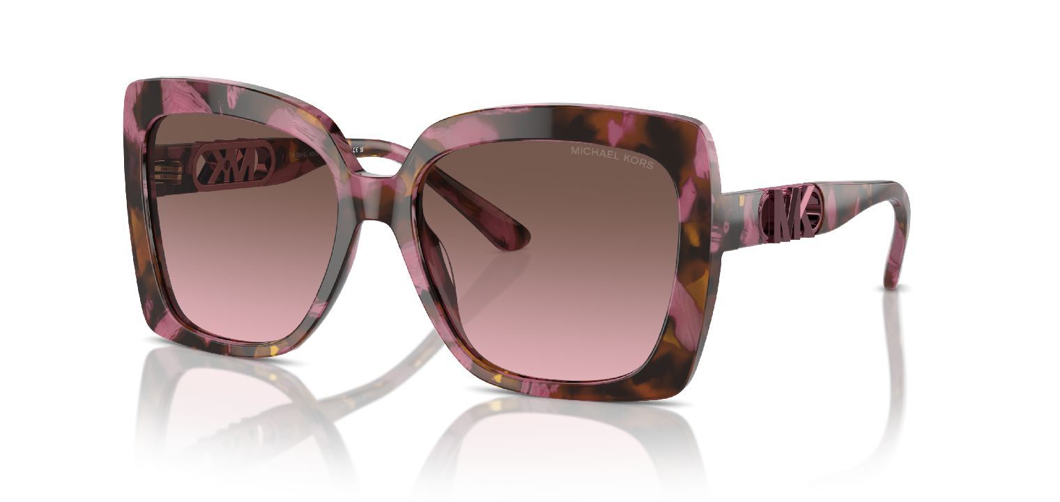 Lunettes de soleil Femme Michael Kors 0MK2213 Carré Violet