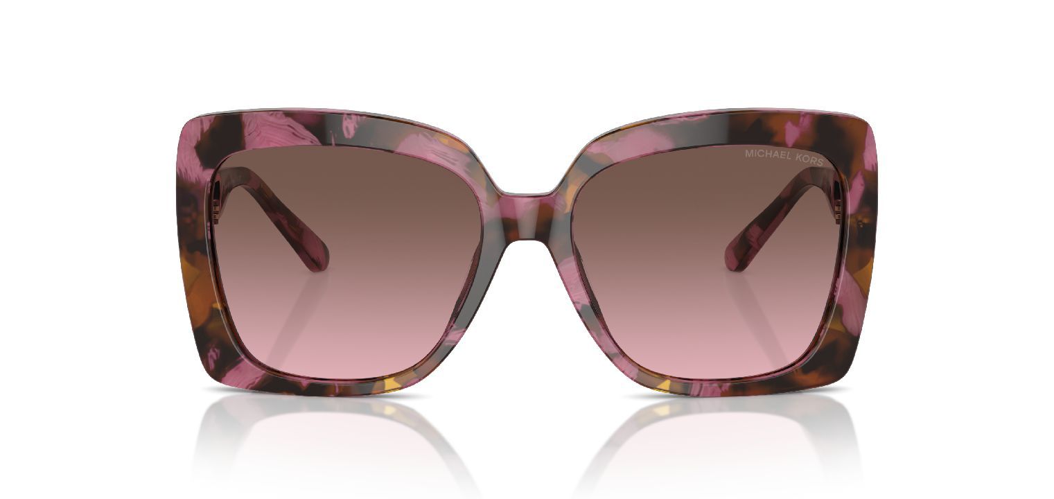 Lunettes de soleil Femme Michael Kors 0MK2213 Carré Violet