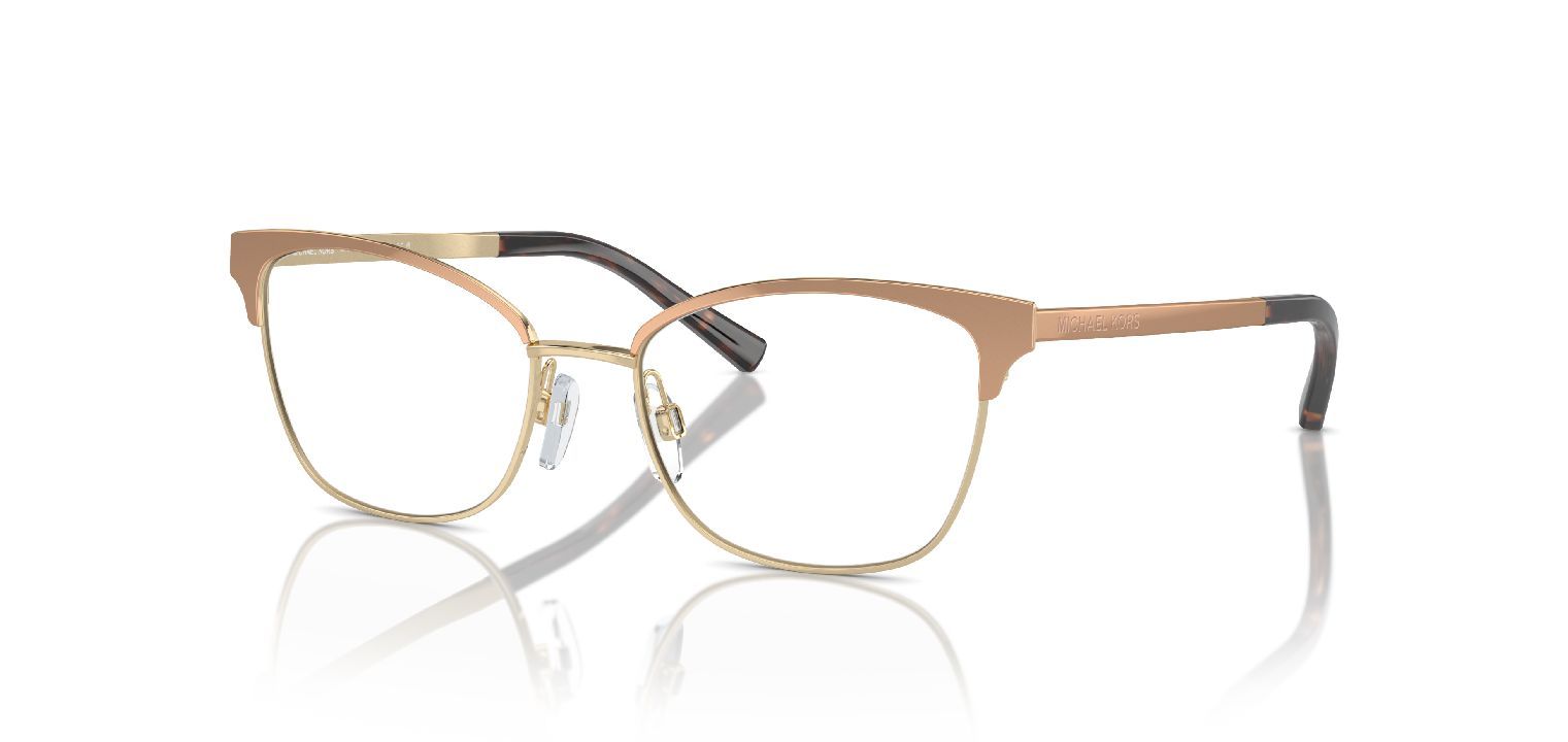 Occhiali da vista Michael Kors Butterfly 0MK3012 Grigio da Donna