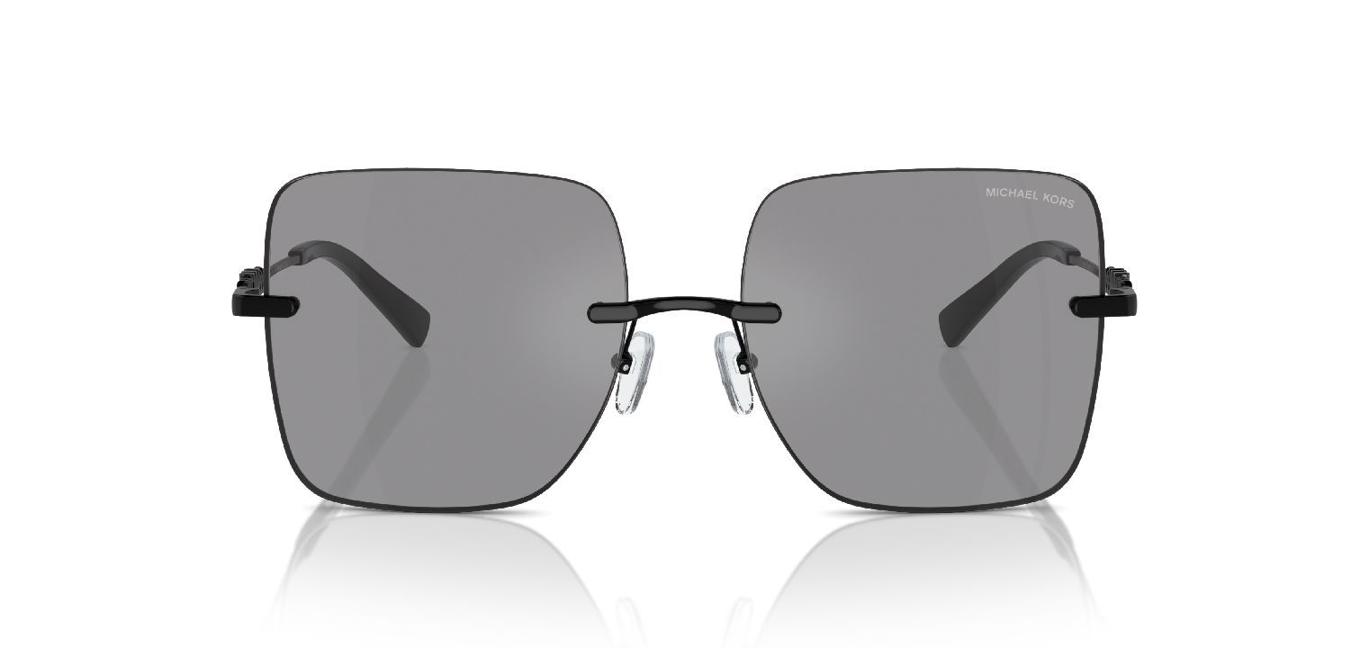 Michael Kors Sonnenbrillen Damen 0MK1150 Quadratisch Grau