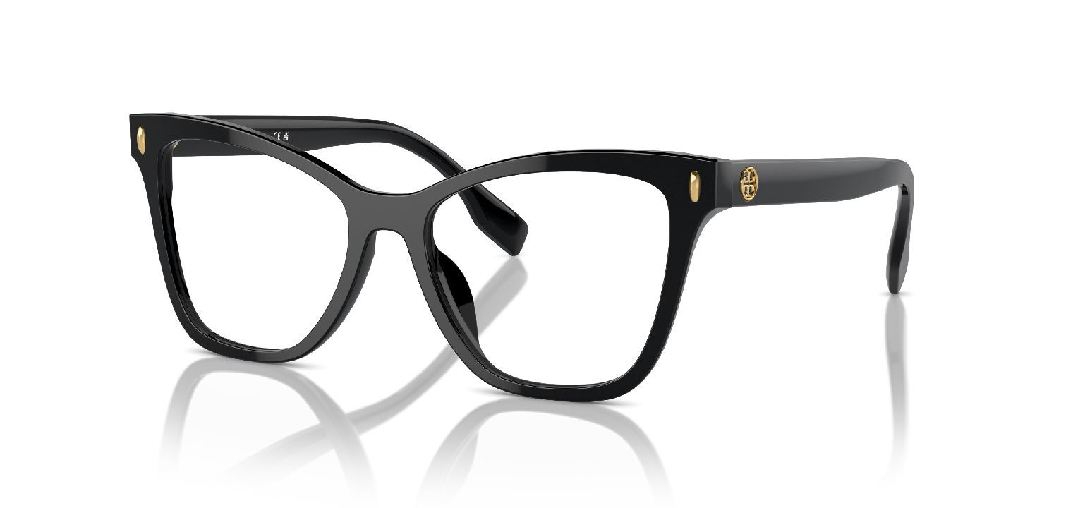 Lunettes de vue Tory Burch Papillon 0TY2142U Noir pour Femme