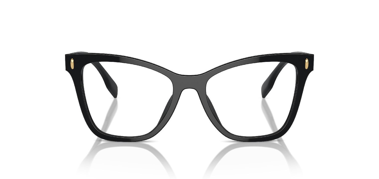 Lunettes de vue Tory Burch Papillon 0TY2142U Noir pour Femme