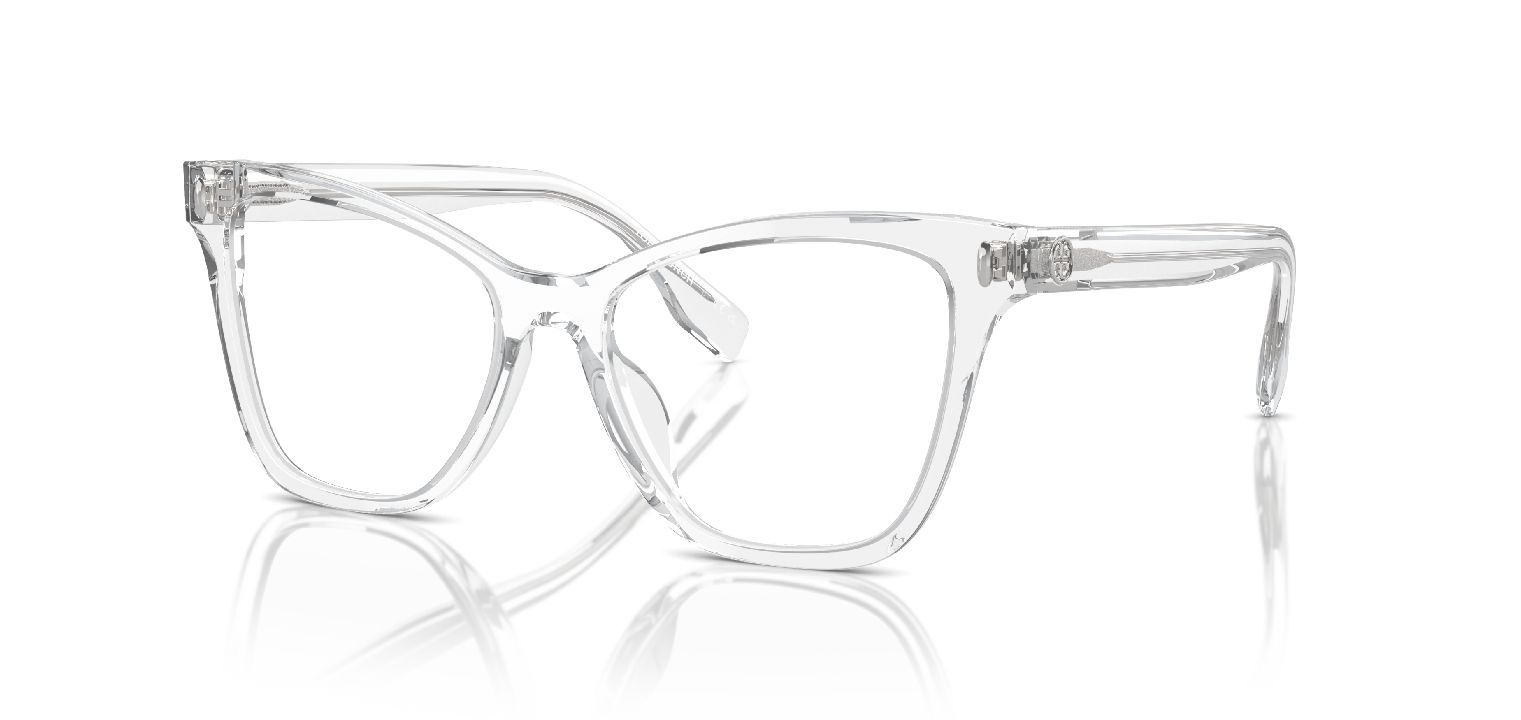 Lunettes de vue Tory Burch Papillon 0TY2142U Transparent pour Femme