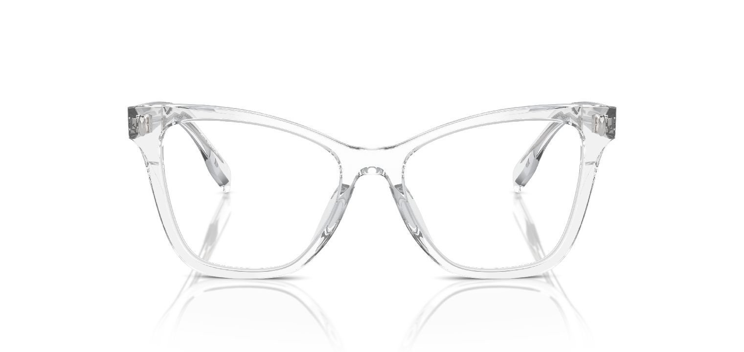 Lunettes de vue Tory Burch Papillon 0TY2142U Transparent pour Femme
