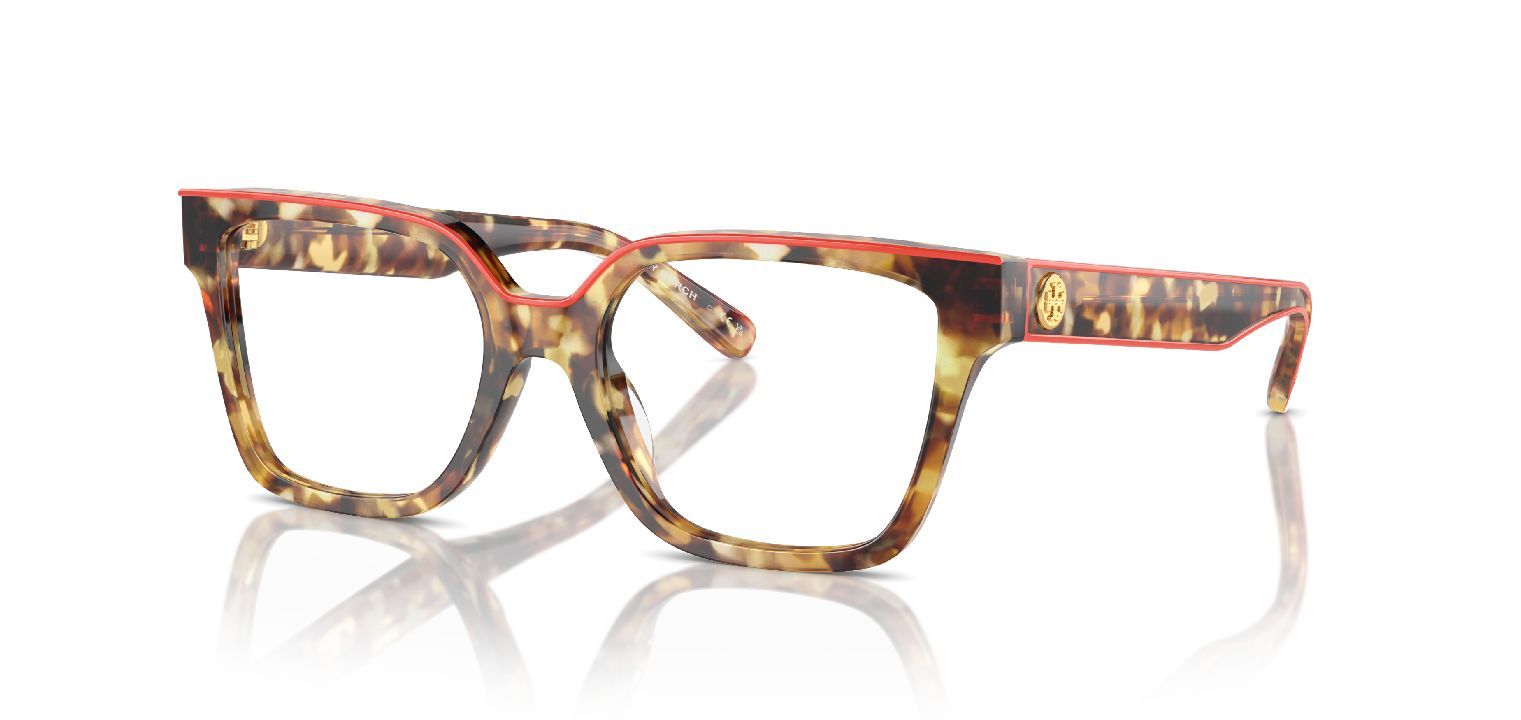 Occhiali da vista Tory Burch Quadrata 0TY2148U Tartarugato da Donna