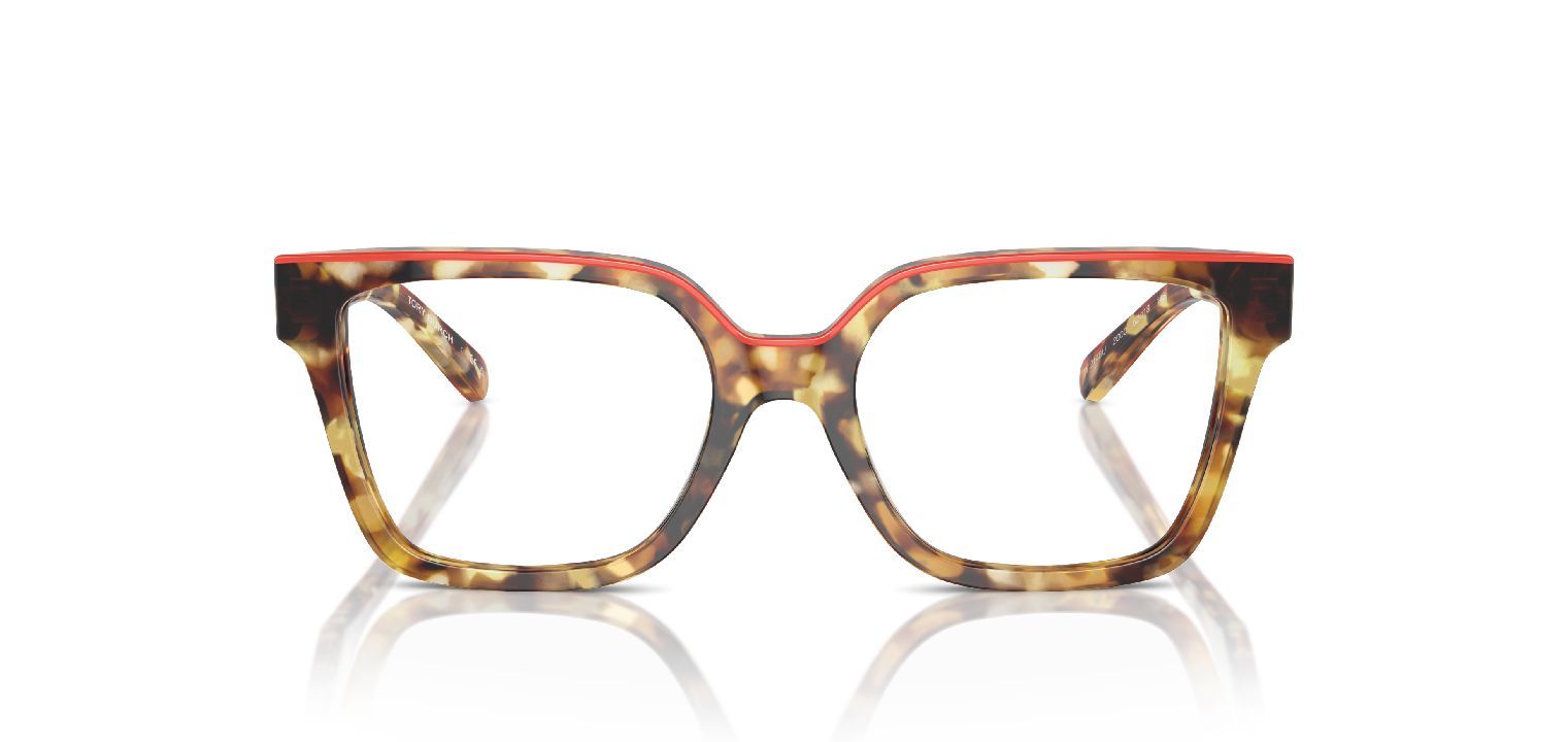 Occhiali da vista Tory Burch Quadrata 0TY2148U Tartarugato da Donna