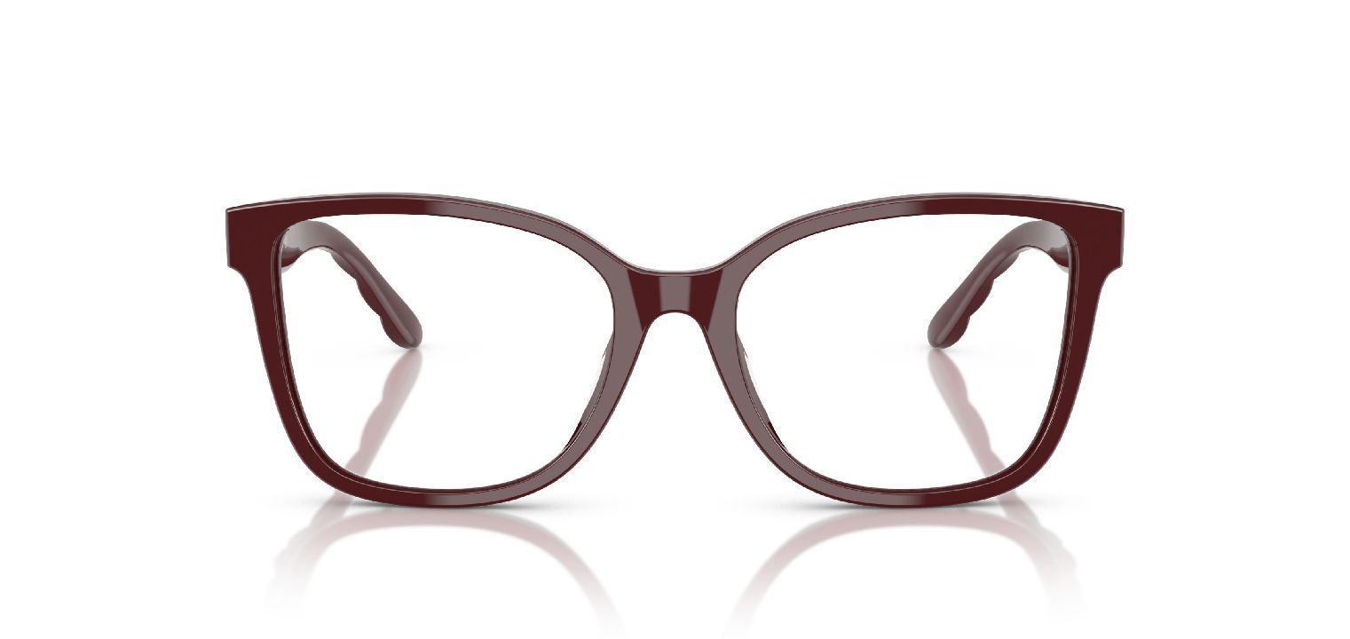 Occhiali da vista Tory Burch Ovale 0TY2129U Rosso da Donna