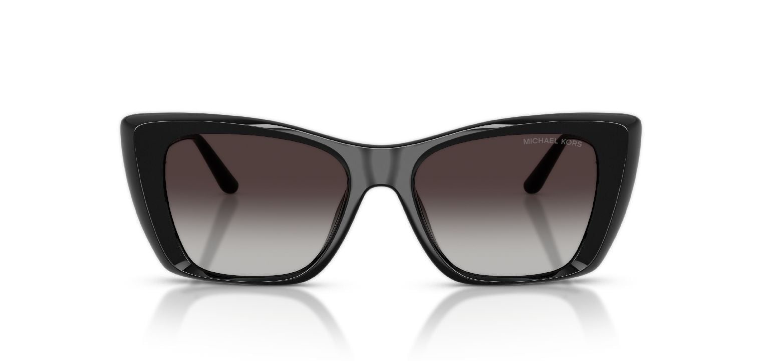 Lunettes de soleil Michael Kors Carré 0MK2270U Noir pour Femme