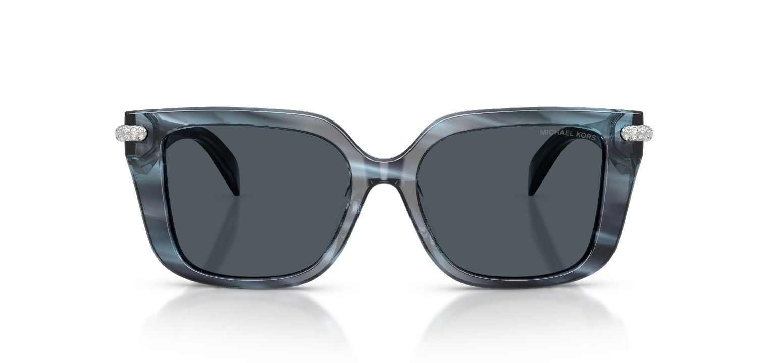 Lunettes de soleil Michael Kors Carré 0MK2275BU Non communiqué pour Femme