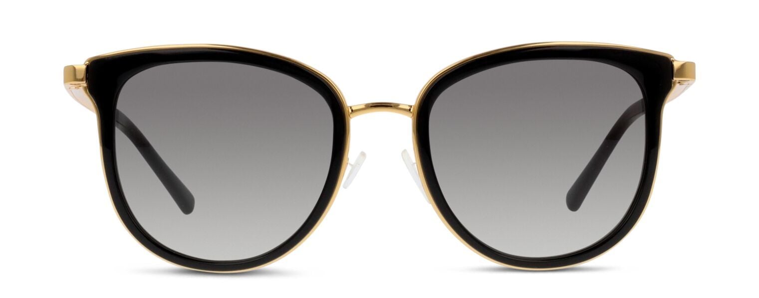 Occhiali da sole Donna Michael Kors 1010 Rettangolari Grigio McOptic