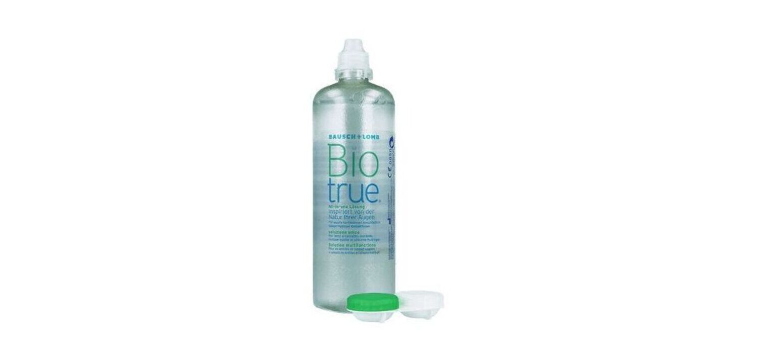 Produits d'entretien Biotrue 300 ml McOptic