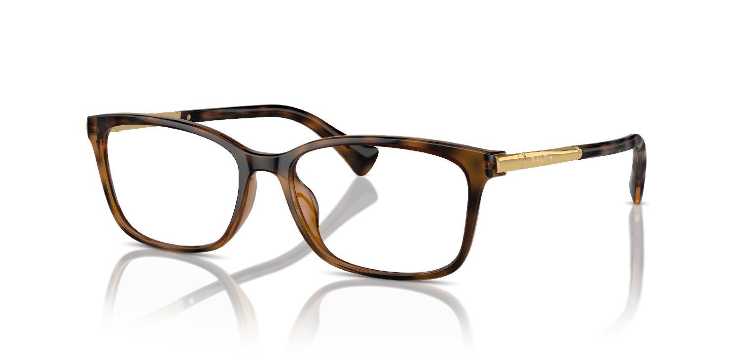 Lunettes de vue Homme-Femme Ralph 0RA7160U Carré Ecaille