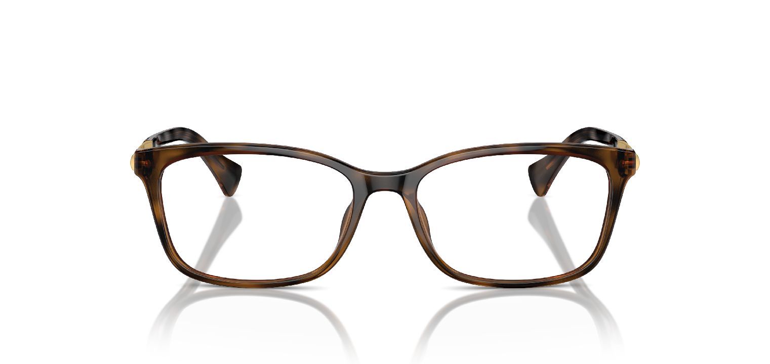 Lunettes de vue Homme-Femme Ralph 0RA7160U Carré Ecaille