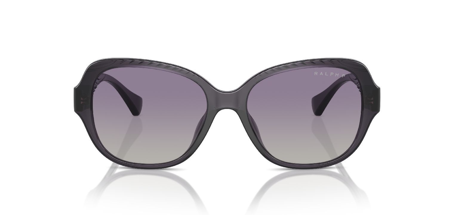 Ralph Rund Sonnenbrillen 0RA5316U Violett für Damen