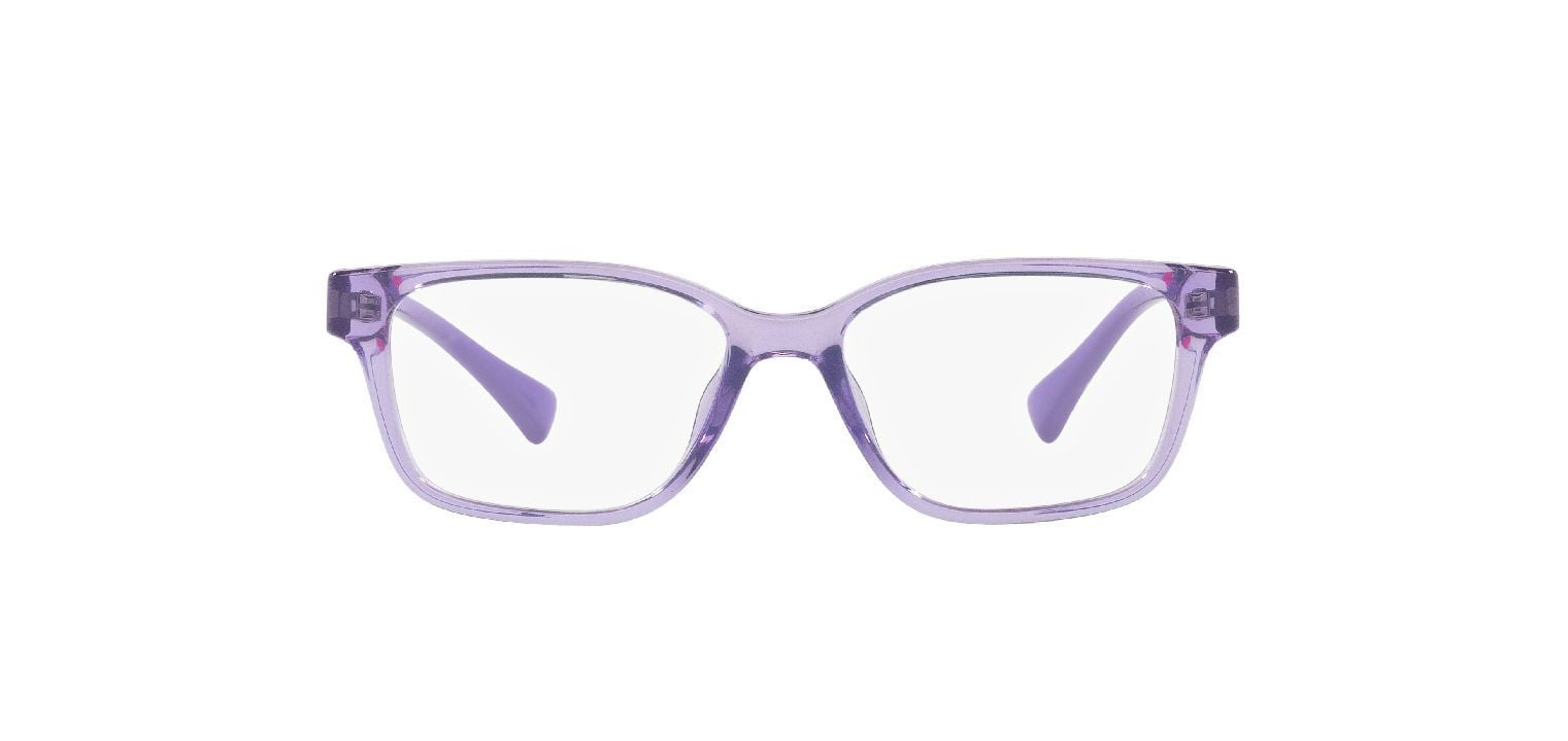Lunettes de vue Miraflex Carré 0MF4021 Violet pour Enfant