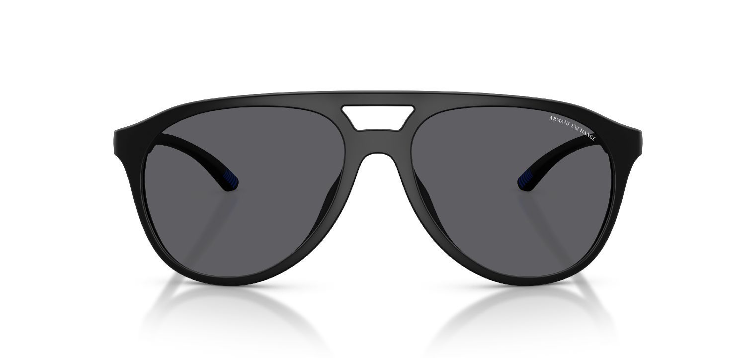 Armani Exchange Aviator Sonnenbrillen 0AX4156SU Schwarz für Herren