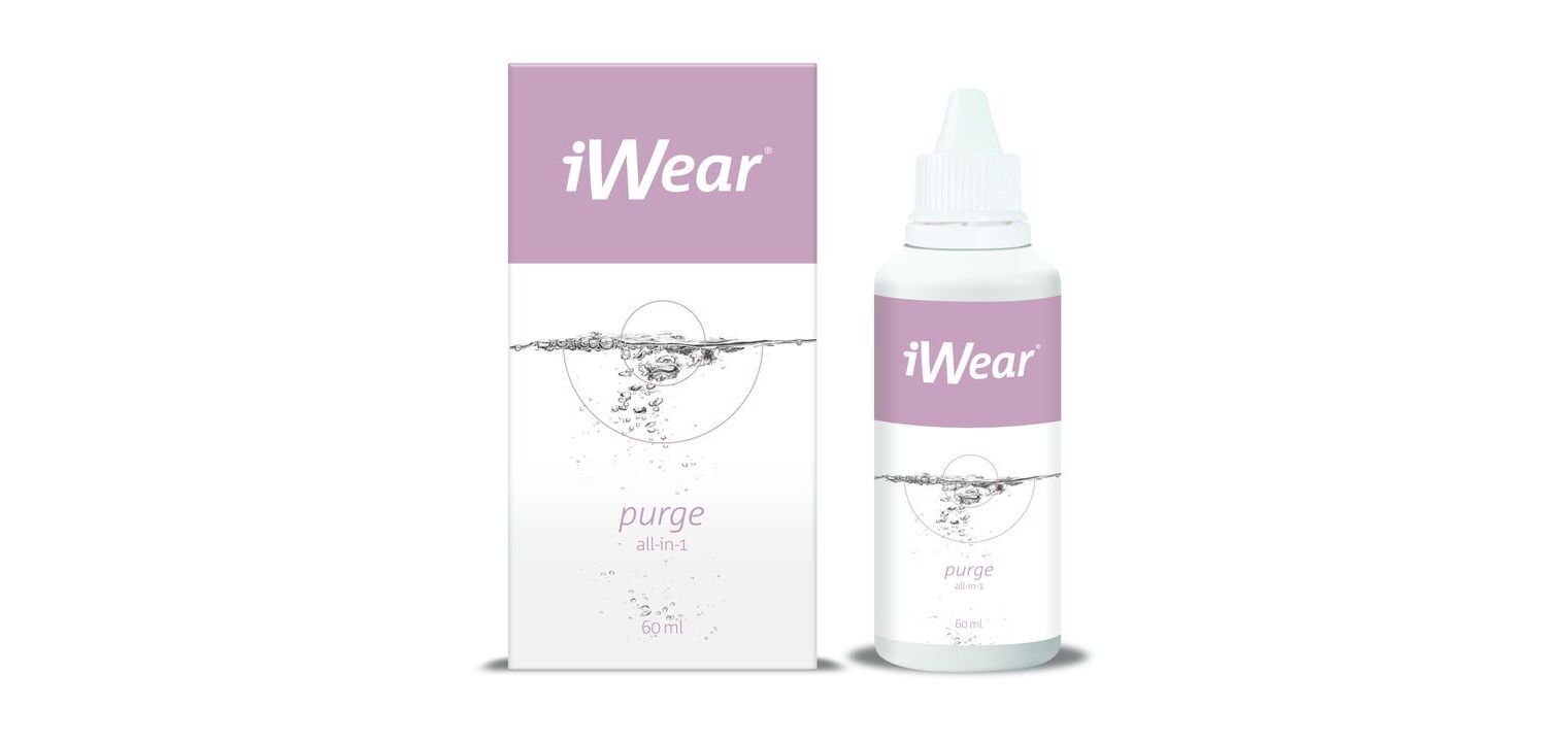 Pflegemittel iWear 60 ml