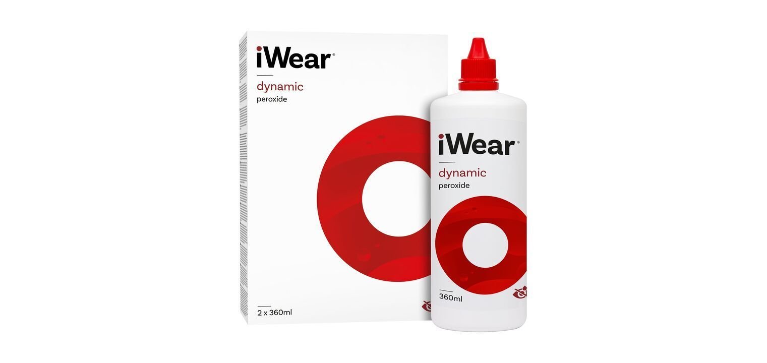 iWear Dynamic 2x360 ml