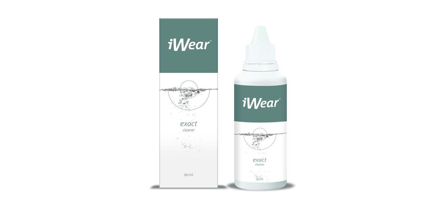 iWear Exact Cleaner 60 ml