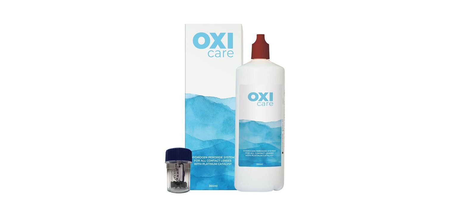 Pflegemittel Oxicare 360 ml McOptic