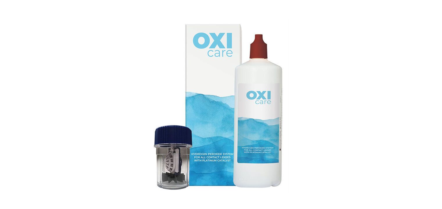 Pflegemittel Oxicare 100 ml McOptic