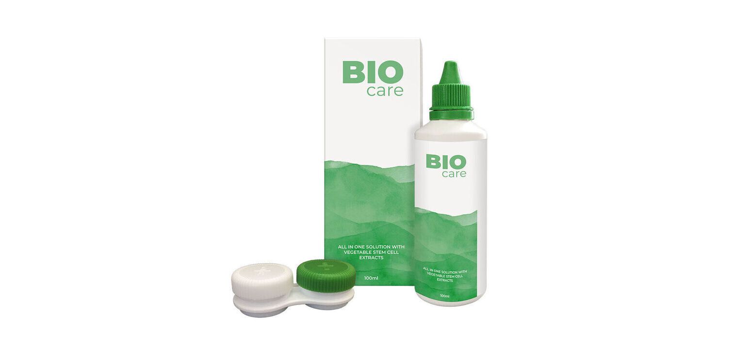 Prodotti per la cura Biocare 100 ml McOptic