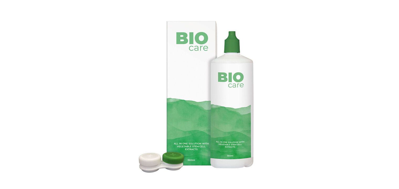 Prodotti per la cura Biocare 360 ml McOptic