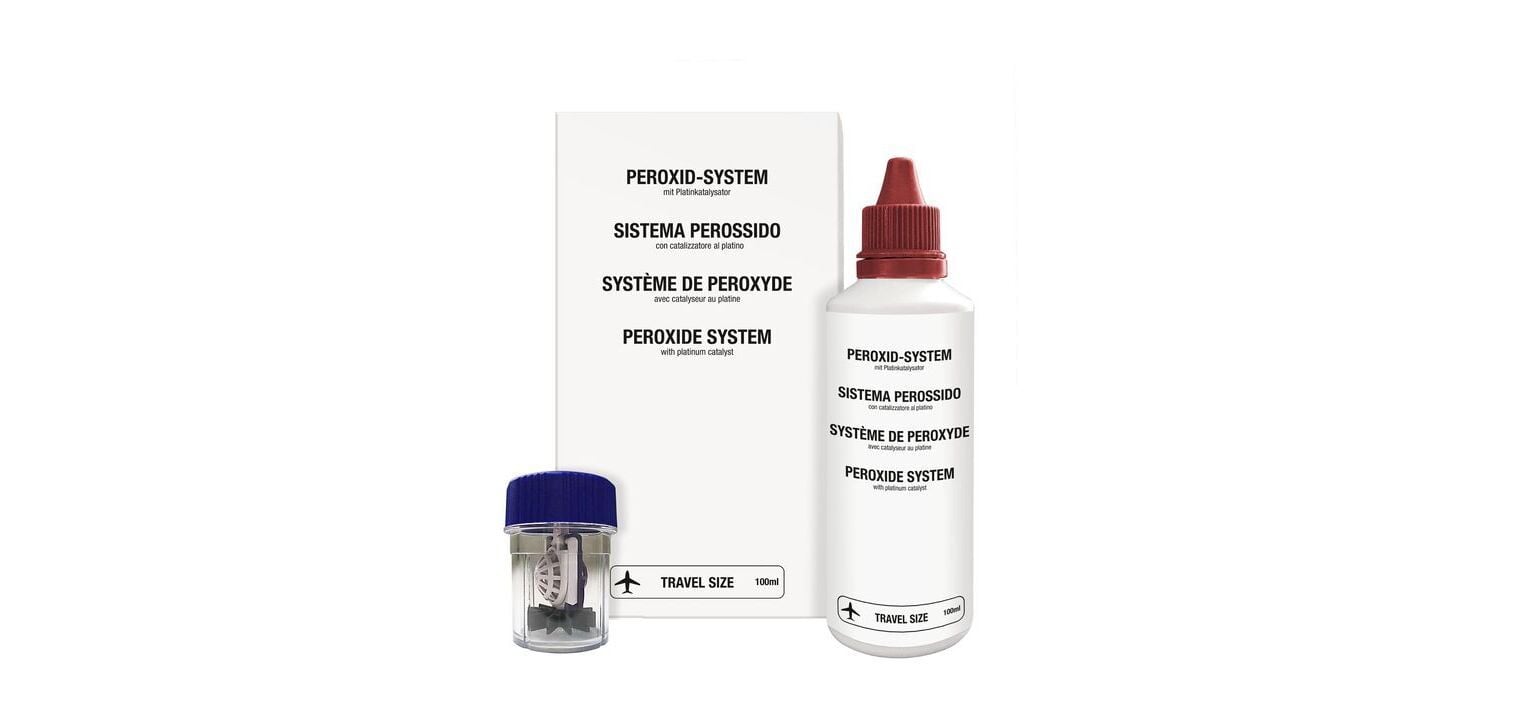 Peroxide Peroxid-System 100 ml Prodotti per la cura delle lenti morbide