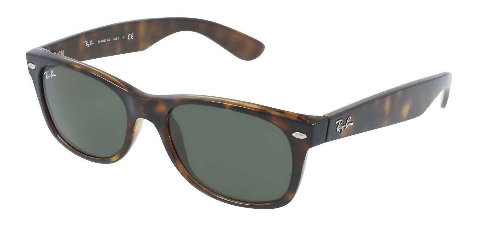 Ray-Ban Wayfarer Sonnenbrillen 0RB2132 Schildpatt für Damen/Herren