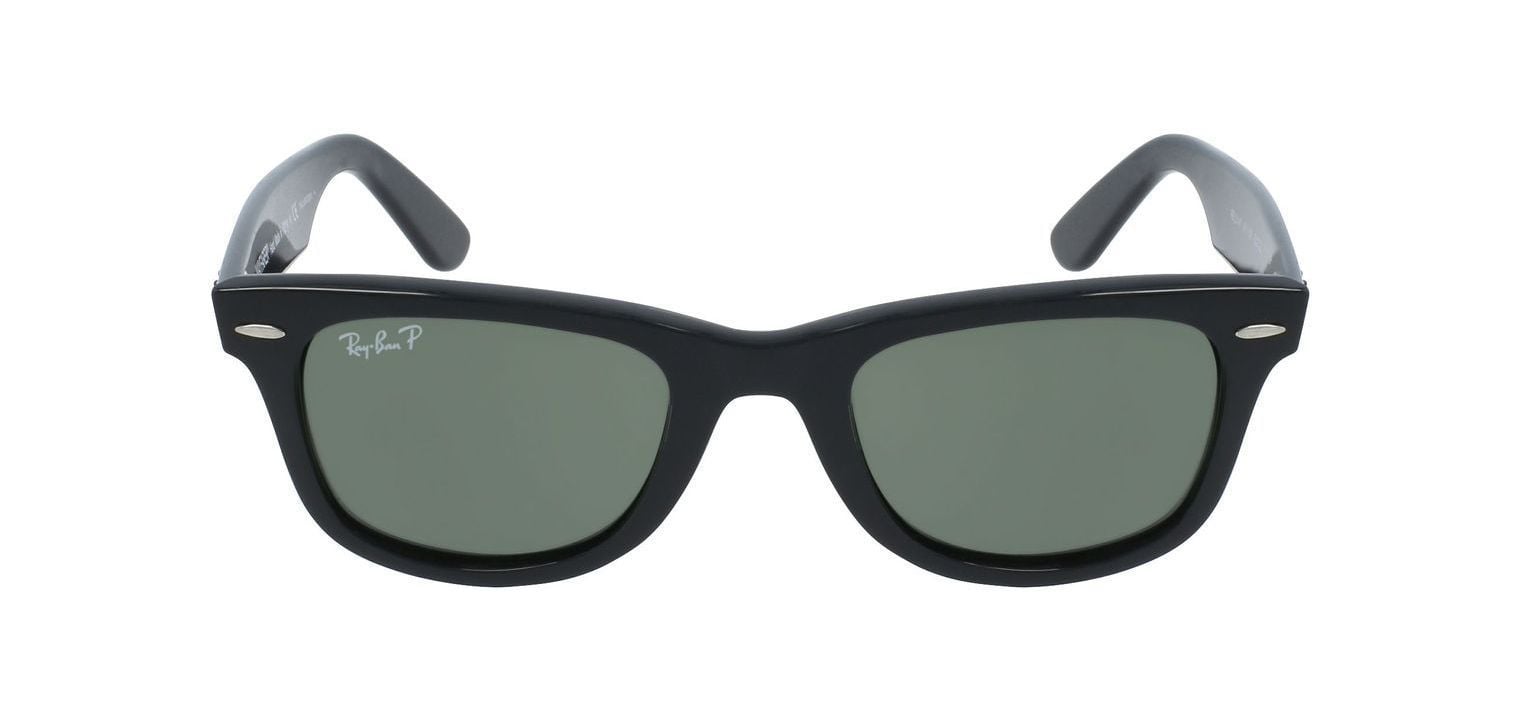 Occhiali da sole Ray-Ban Quadrata 0RB2140 Nero da Uomo-Donna
