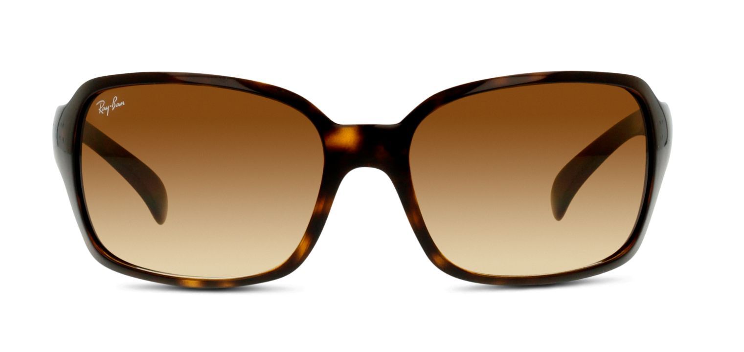 Occhiali da sole Donna Ray-Ban 0RB4068 Sport Havana