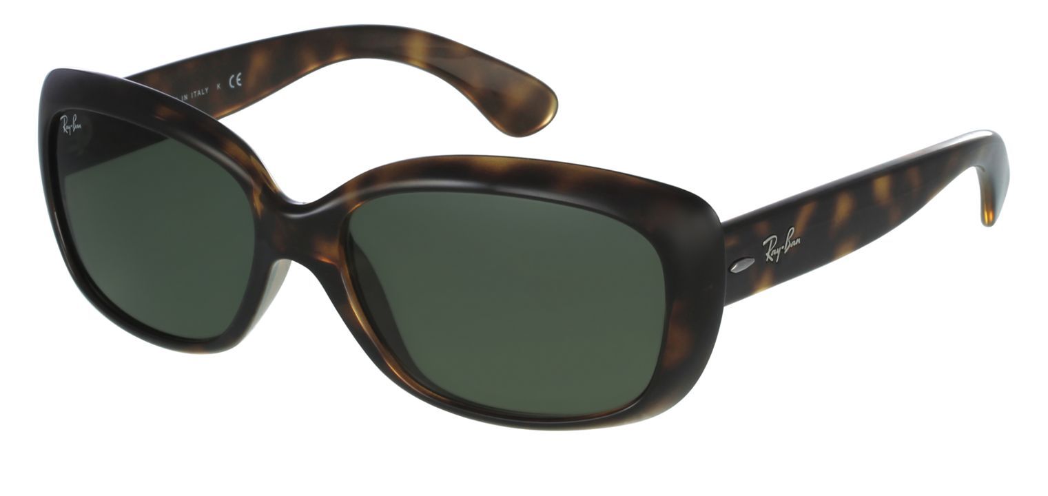 Ray-Ban Sonnenbrillen Damen 0RB4101 Rechteckig Schildpatt