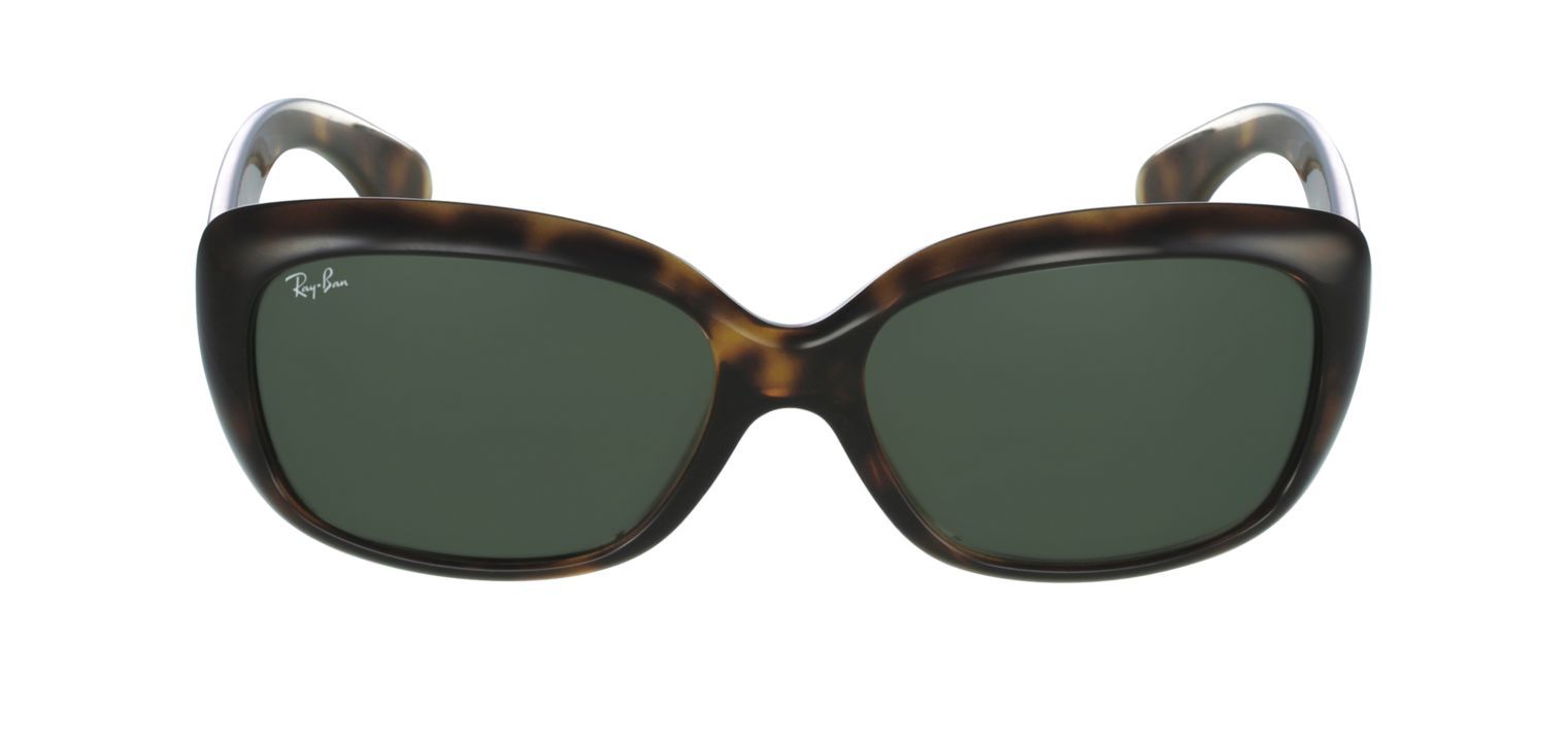 Ray-Ban Rechteckig Sonnenbrillen 0RB4101 Schildpatt für Damen