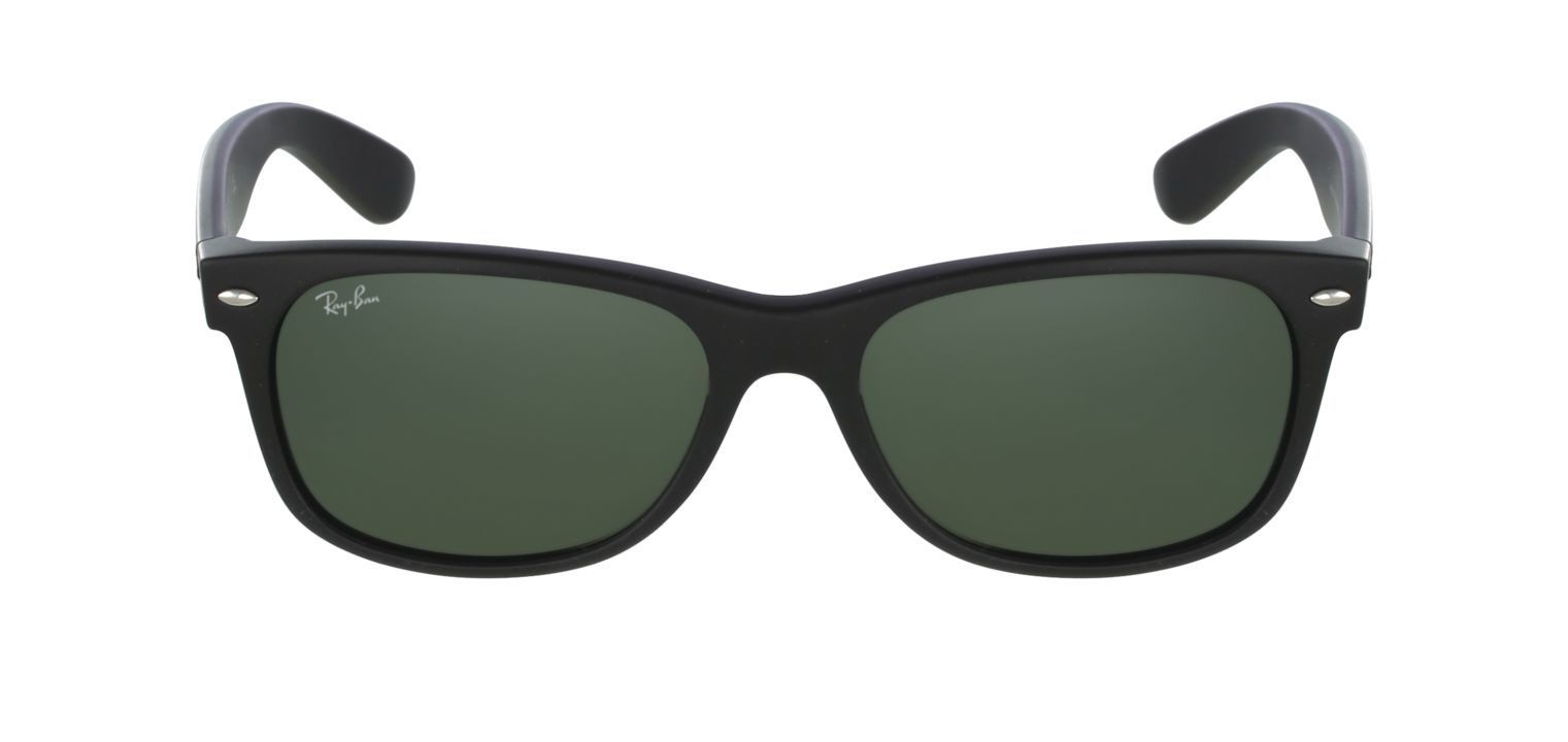 Ray-Ban Wayfarer Sonnenbrillen 0RB2132 Schwarz für Damen/Herren