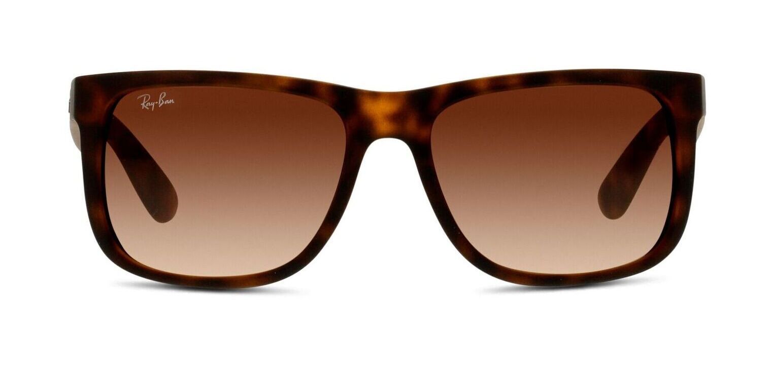 Occhiali da sole Uomo Ray-Ban 0RB4165 Rettangolari Tartarugato