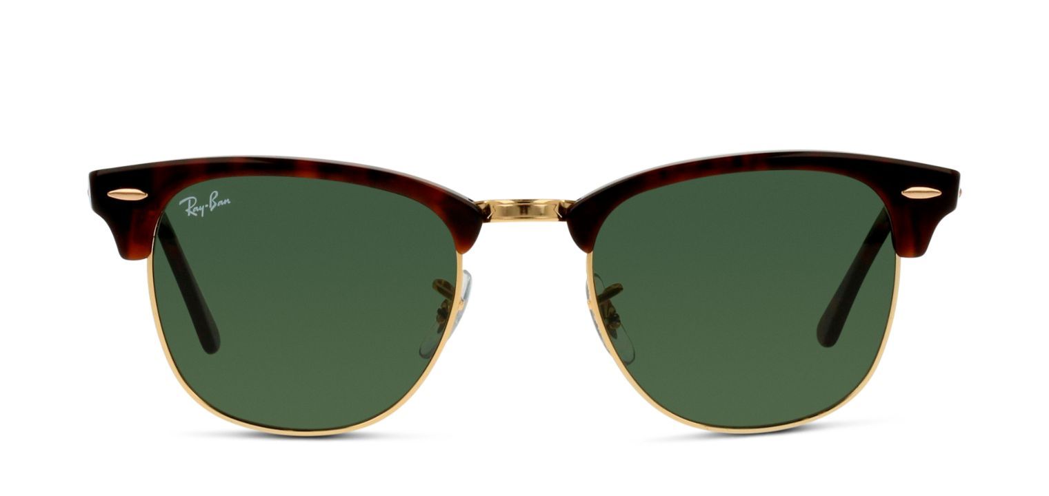 Ray-Ban Sonnenbrillen Herr-Dame 0RB3016 Clubmaster Schildpatt