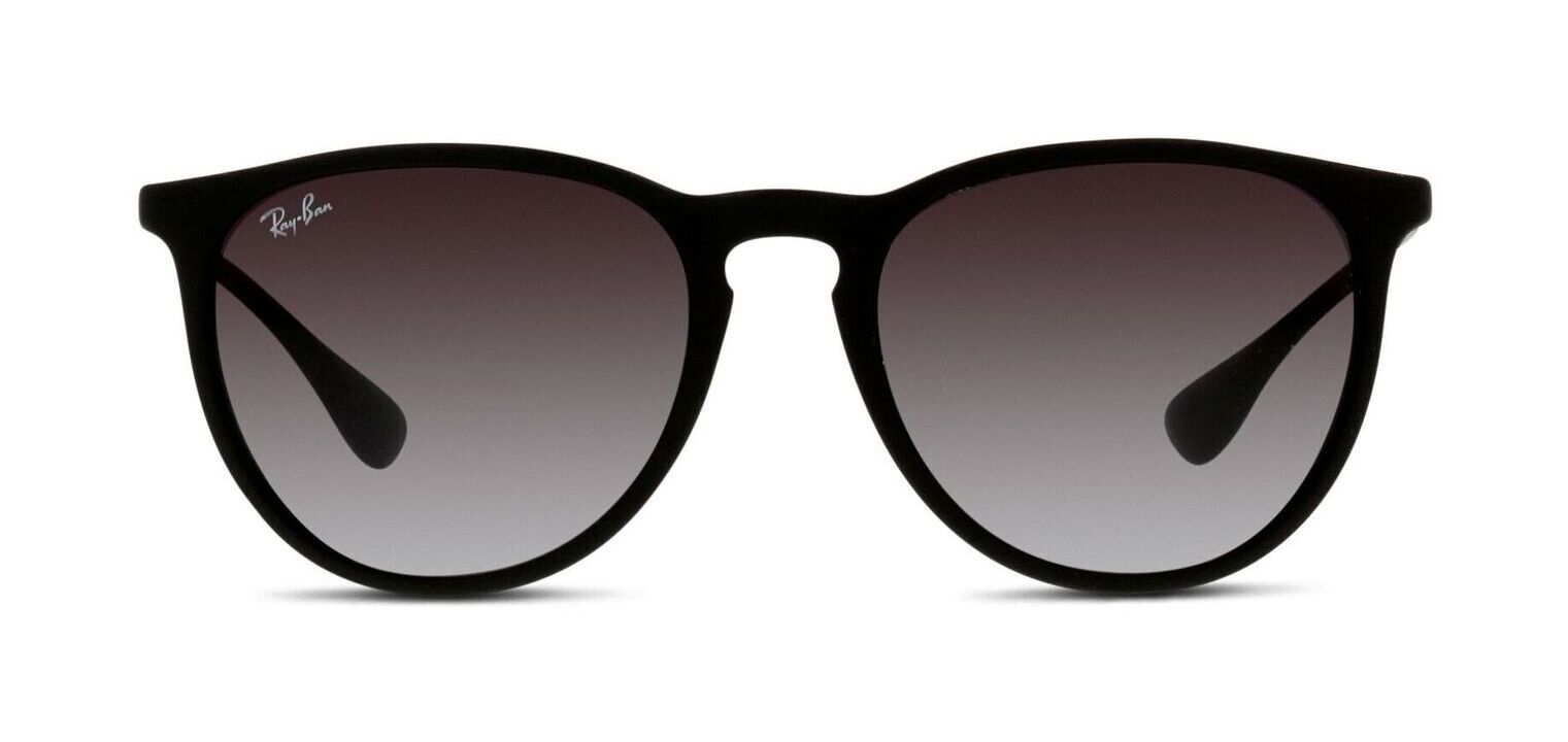 Occhiali da sole Ray-Ban Ovale RB4171 Nero da Donna