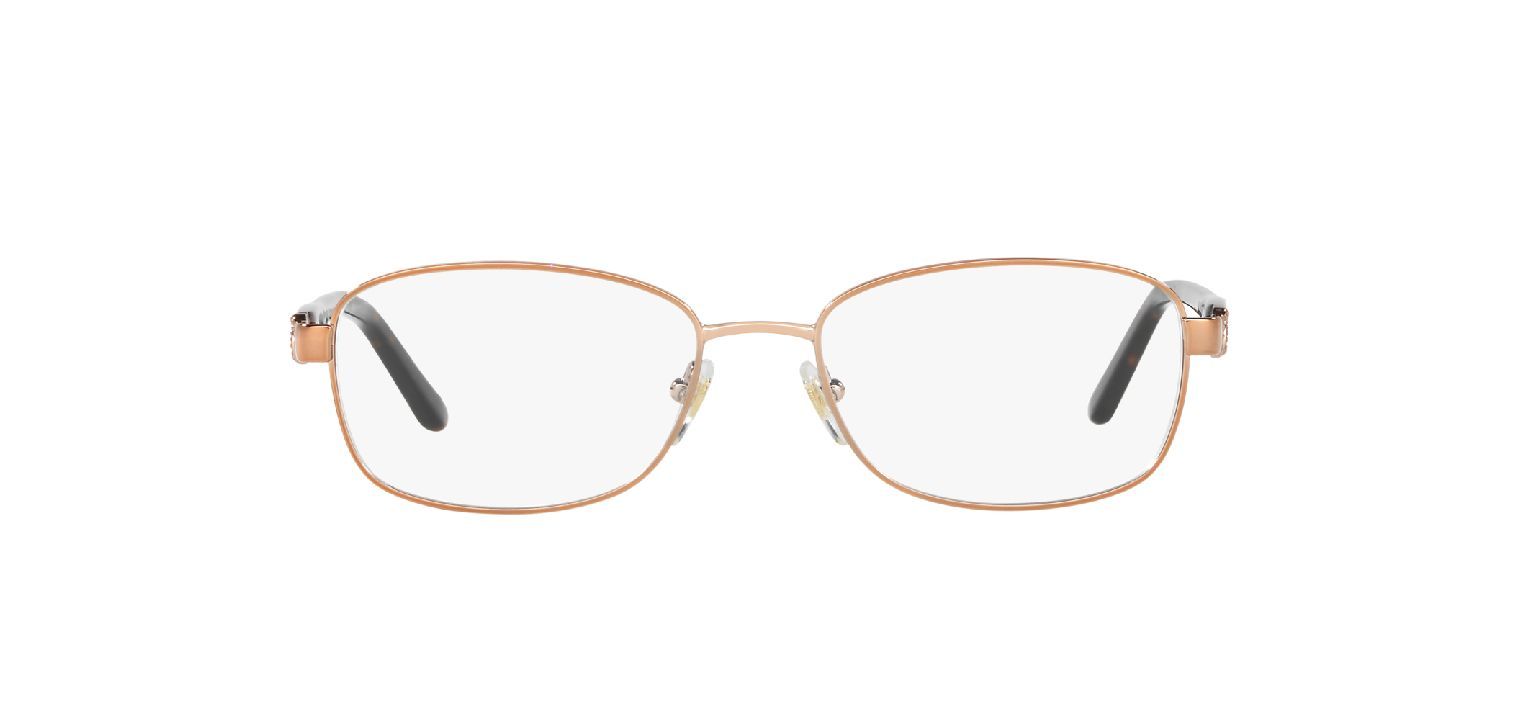 Occhiali da vista Sferoflex Rettangolari 0SF2570 Bronzo da Donna