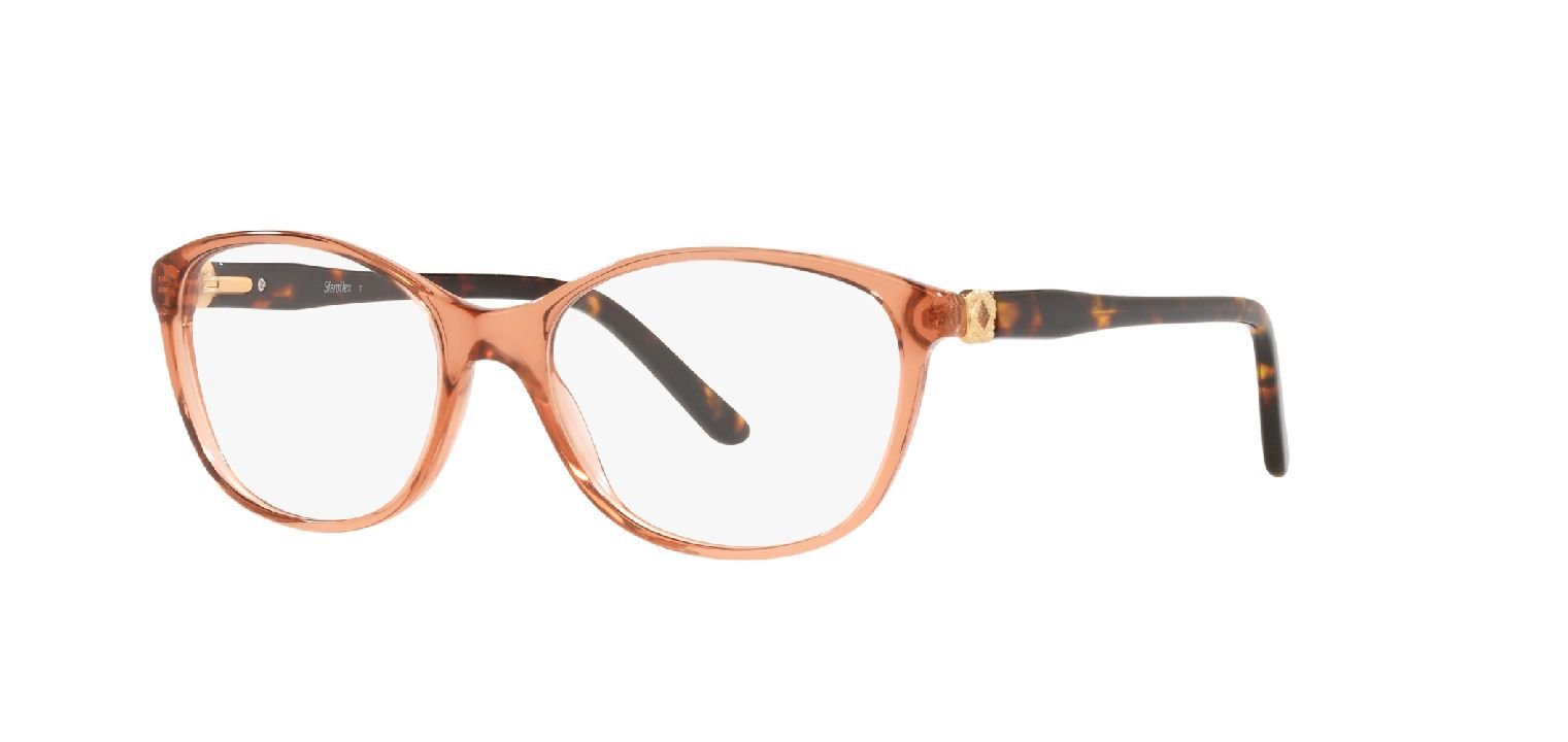 Lunettes marron femme outlet