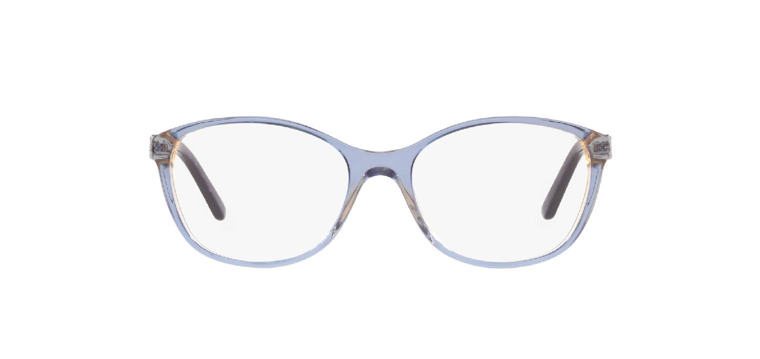 Sferoflex Rechteckig Brillen 0SF1548 Blau für Damen