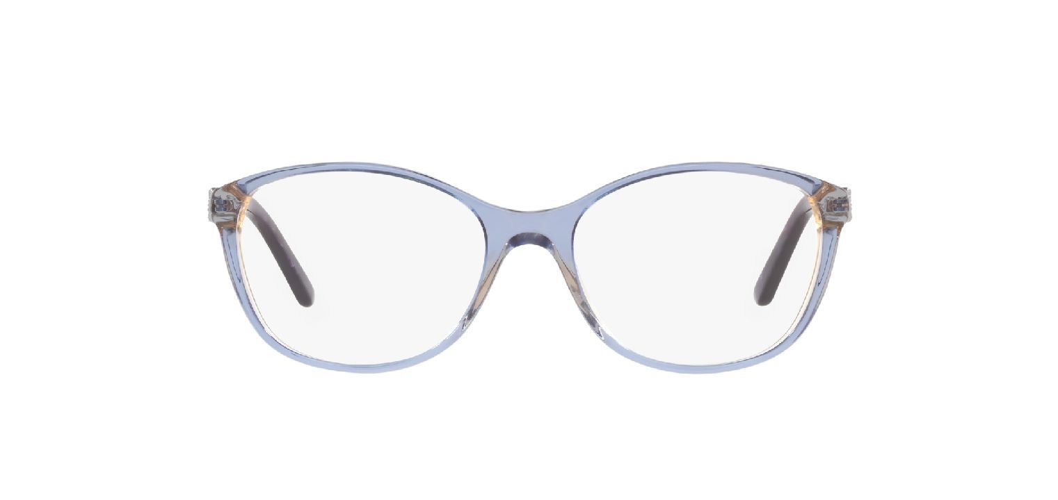 Lunettes de vue Femme Sferoflex 0SF1548 Rectangle Bleu