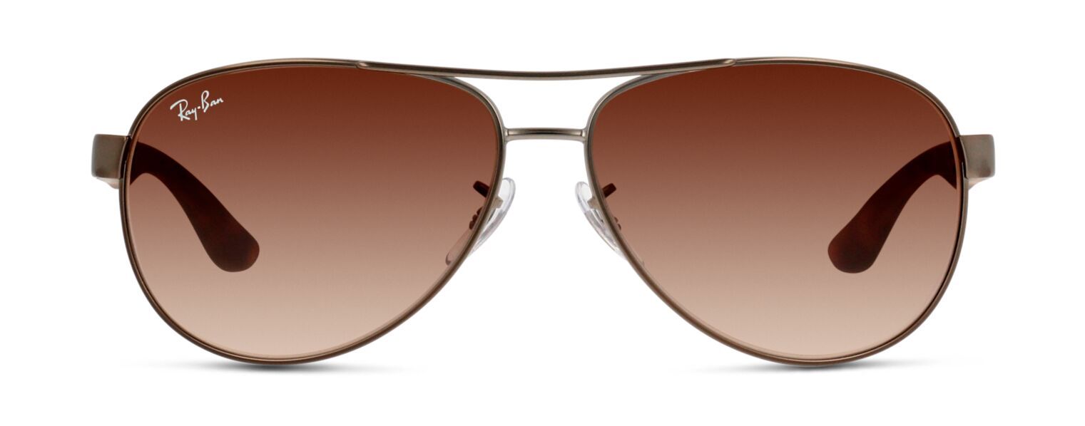 Occhiali da sole Uomo Ray-Ban 0RB3457 Pilot Grigio