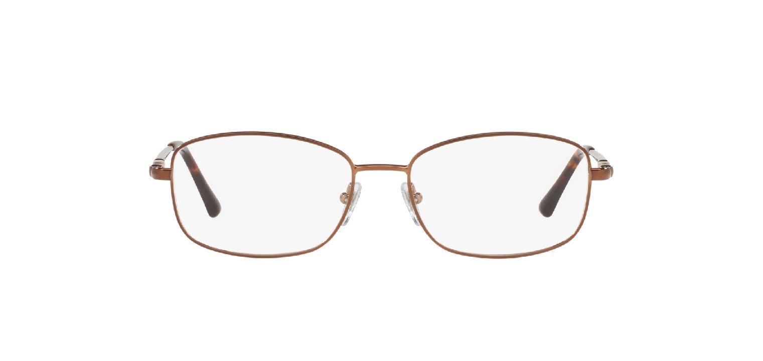 Lunettes de vue Sferoflex Carré 0SF2573 Noir pour Femme