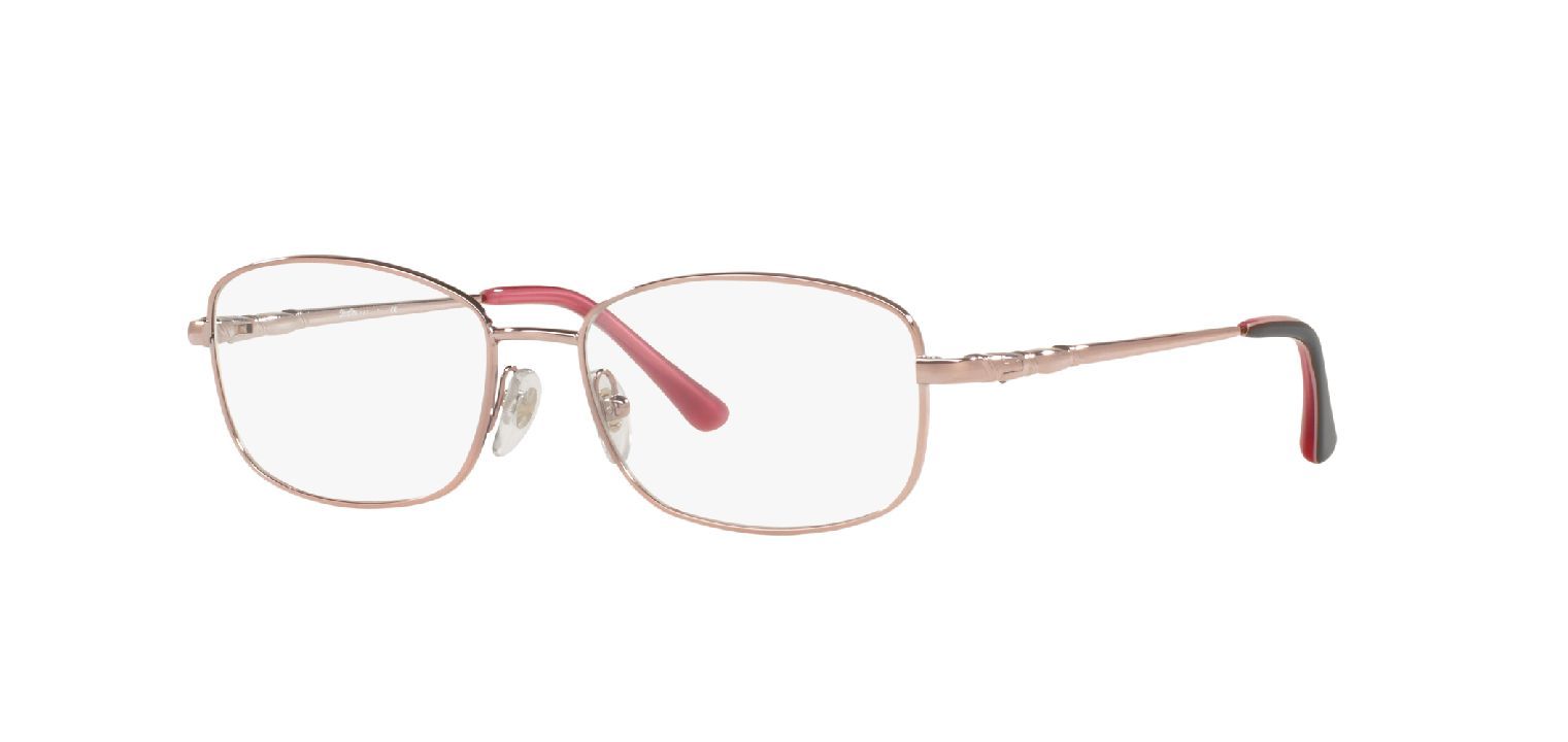 Lunettes de vue Femme Sferoflex 0SF2573 Carré Rose