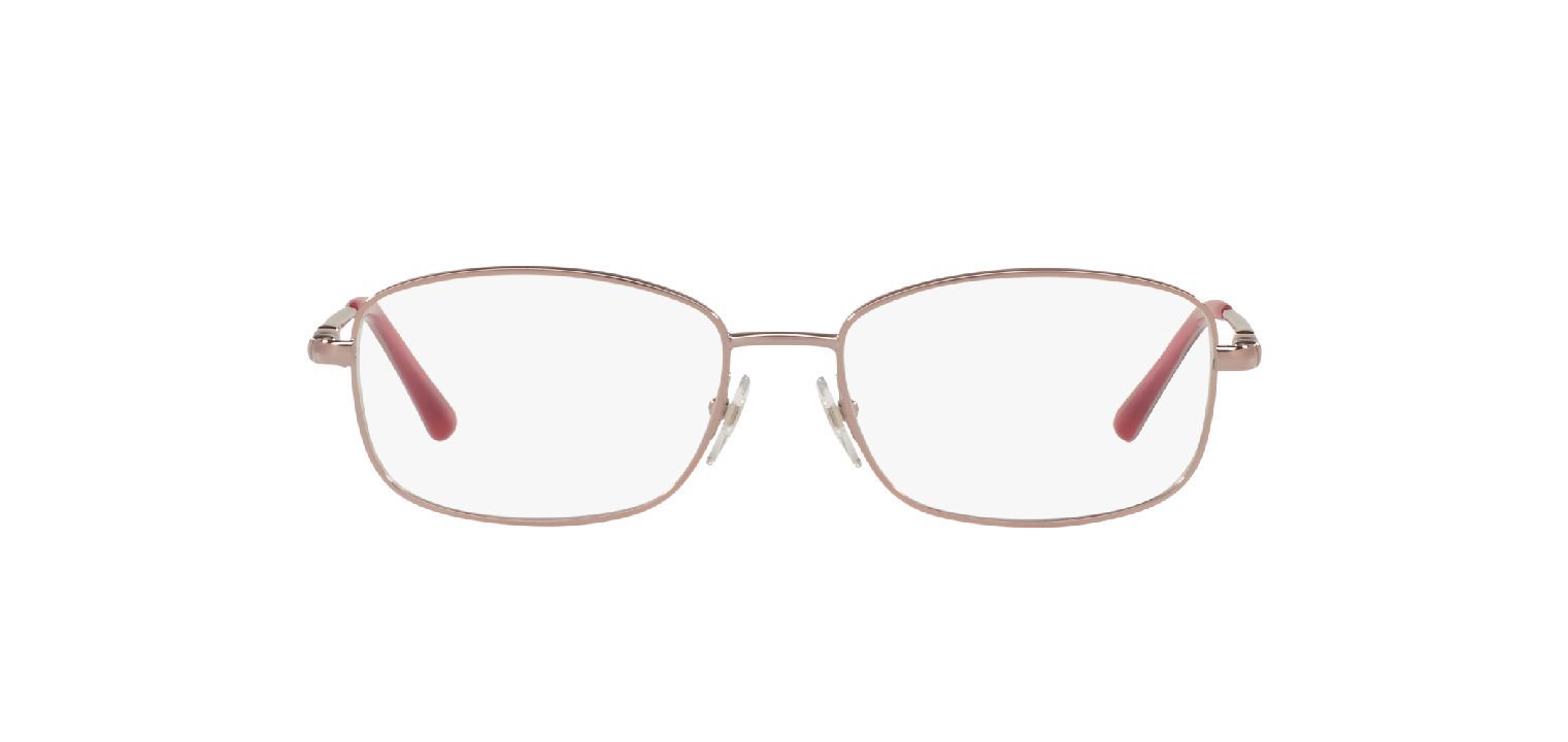 Occhiali da vista Sferoflex Quadrata 0SF2573 Rosa da Donna