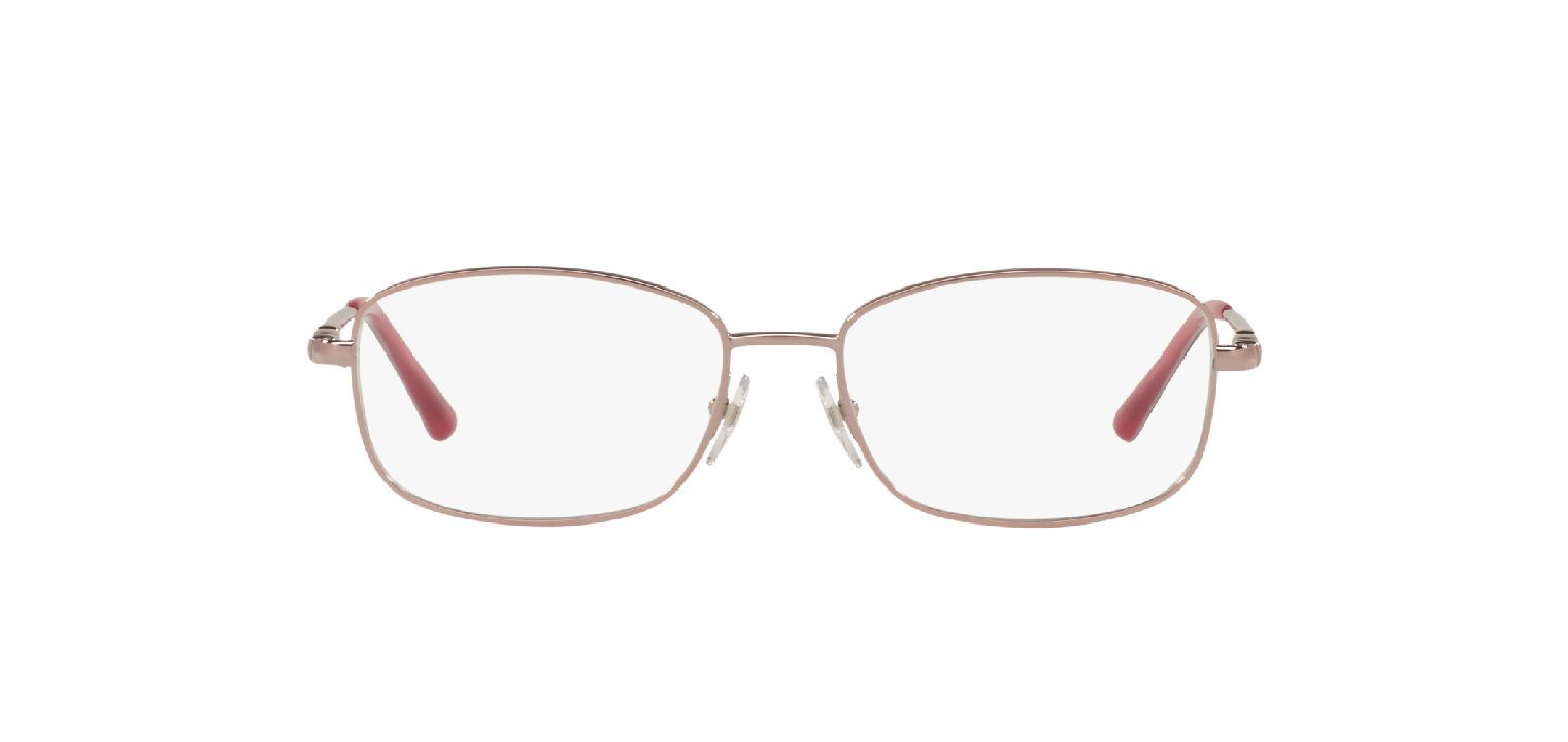 Lunettes de vue Femme Sferoflex 0SF2573 Carré Rose