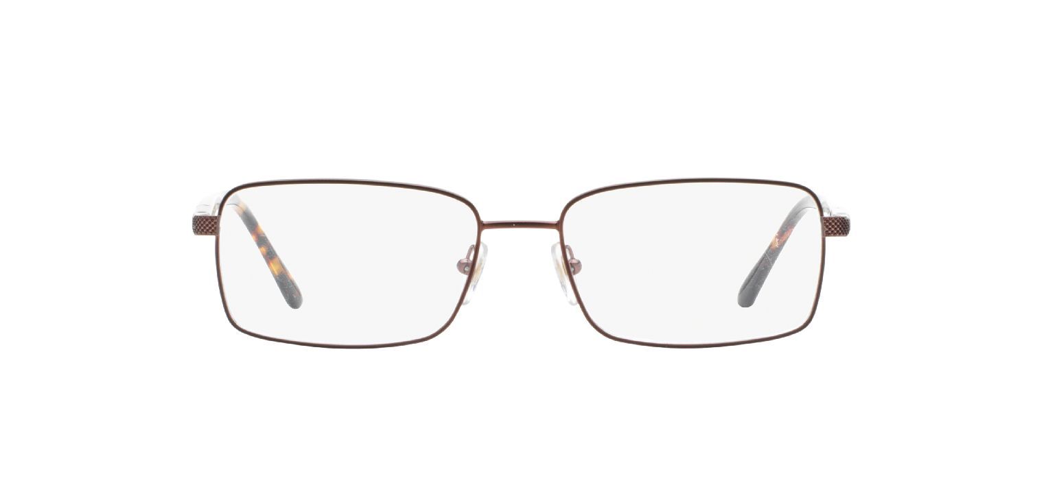 Lunettes de vue Homme Sferoflex 0SF2265 Rectangle Marron