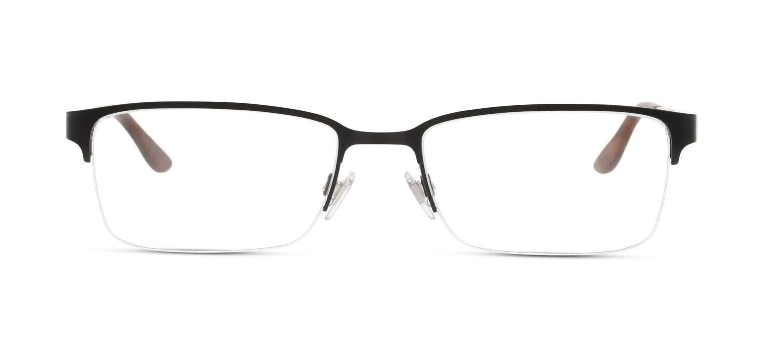 Ralph Lauren Brillen Herr 0RL5089 Rechteckig Schwarz