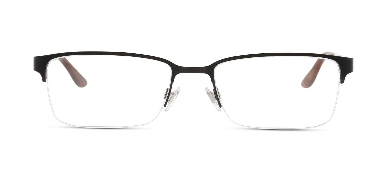 Lunettes de vue Homme Ralph Lauren 0RL5089 Rectangle Noir